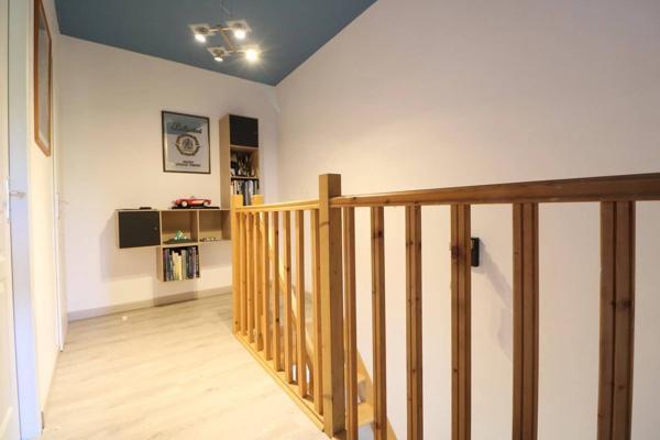 Charmante maison de 70 m² avec terrasse et jardin