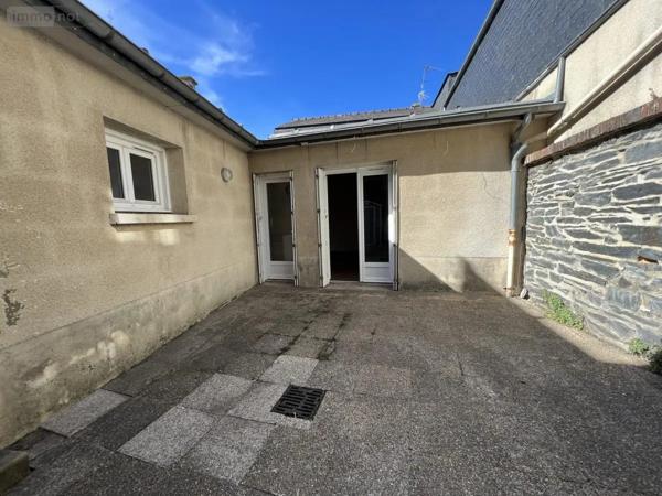Achat - Appartement Châteaugiron 35410 1 pièce 32 m 2