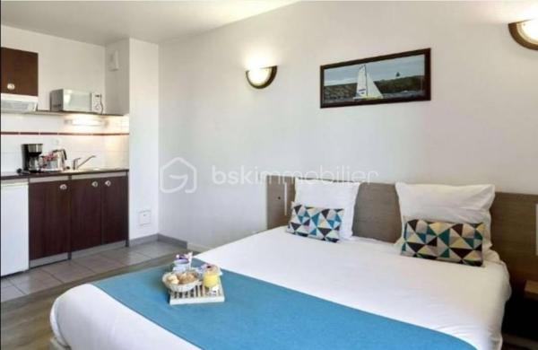 Studette de 20,37 m²