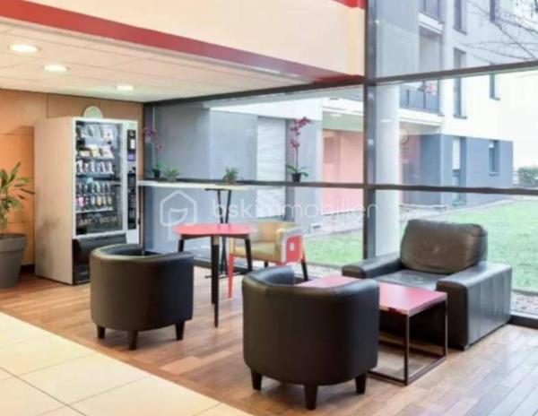 Studette de 20,37 m²