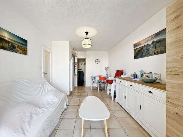 Appartement Saint Hilaire De Riez 3 pièce(s) 40.39 m2