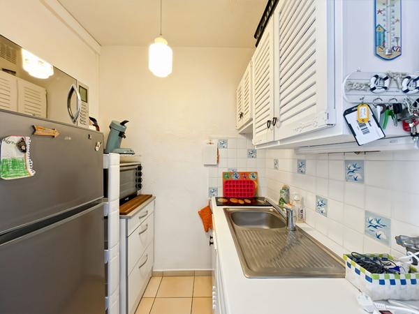 Appartement Saint Hilaire De Riez 3 pièce(s) 40.39 m2