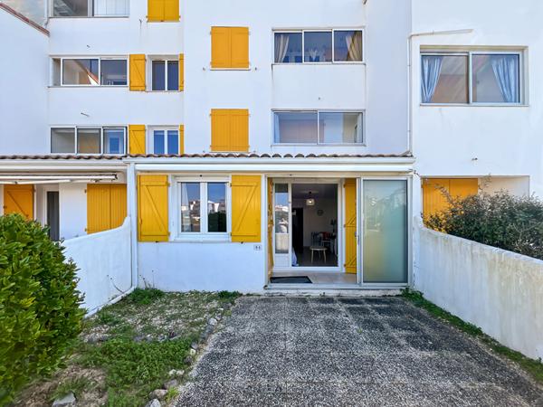 Appartement Saint Hilaire De Riez 3 pièce(s) 40.39 m2