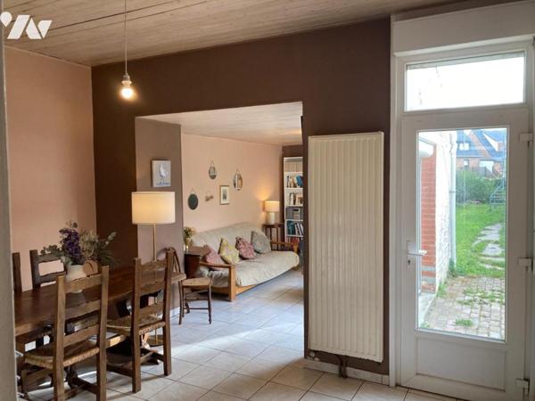 MAISON EN BRIQUES 6 CHAMBRES À VENDRE À LA BASSÉE