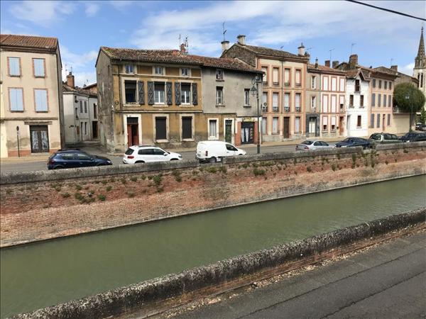 Maison à louer |  MOISSAC |  4 pièces | 78 m²