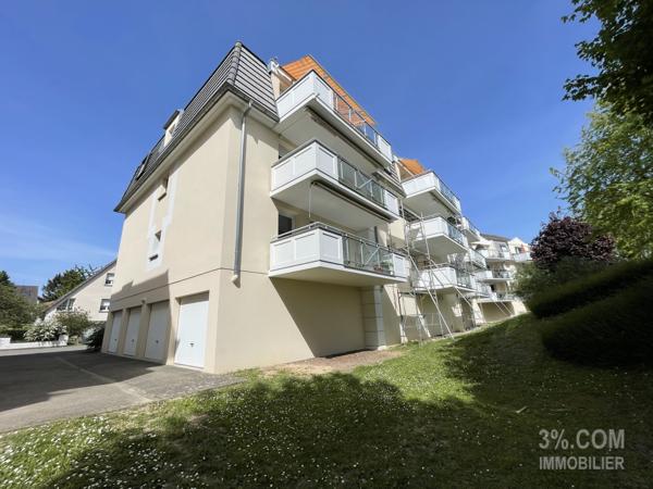 3%.COM – Exclusivité HOENHEIM, appartement F3/F4, 83m², garage/cave Hoenheim (67800)