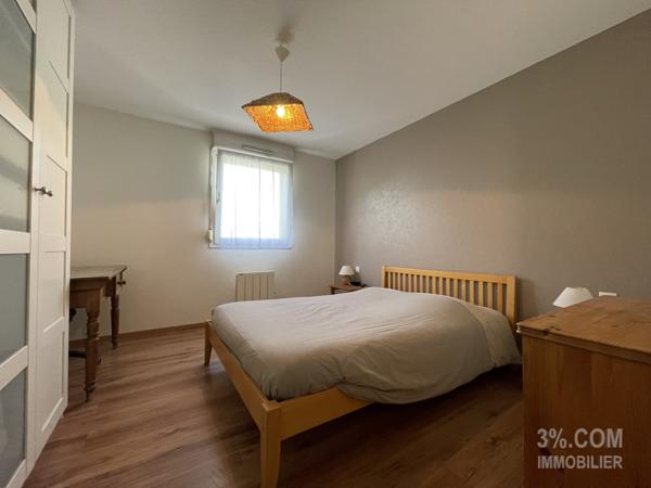 3%.COM – Exclusivité HOENHEIM, appartement F3/F4, 83m², garage/cave Hoenheim (67800)