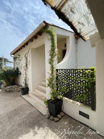 A vendre Haut de Villa La Ciotat 3 pièces 93.5 m2 avec VUE - Terrasse