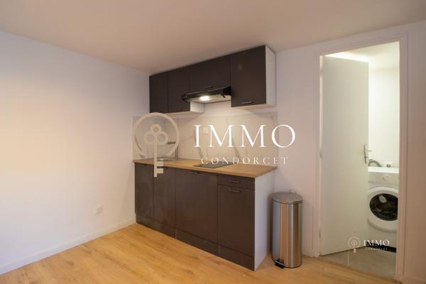 Studio entièrement rénové meublée Palaiseau