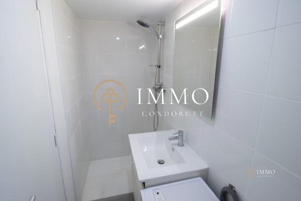 Studio entièrement rénové meublée Palaiseau
