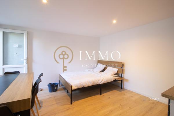 Studio entièrement rénové meublée Palaiseau