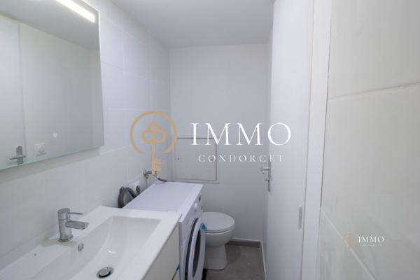 Studio entièrement rénové meublée Palaiseau