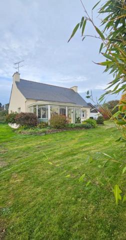 Maison de plain pied à BINIC Etables sur mer , à 400 m du port