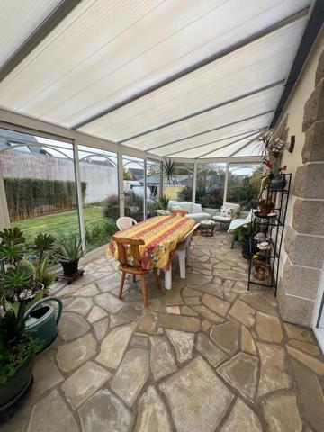 Maison de plain pied à BINIC Etables sur mer , à 400 m du port