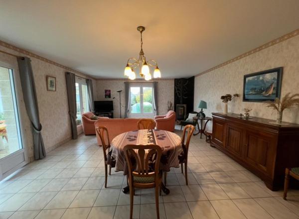 Maison de plain pied à BINIC Etables sur mer , à 400 m du port