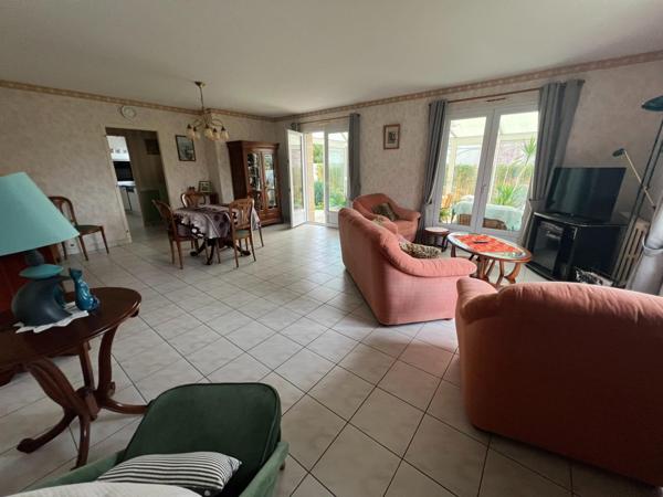 Maison de plain pied à BINIC Etables sur mer , à 400 m du port