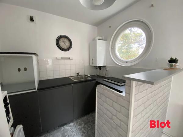 Appartement 2 pièce(s)