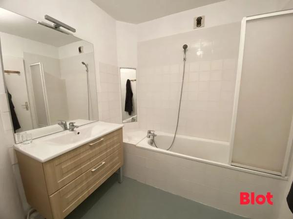 Appartement 2 pièce(s)