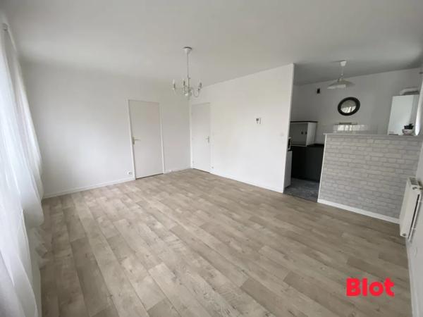 Appartement 2 pièce(s)