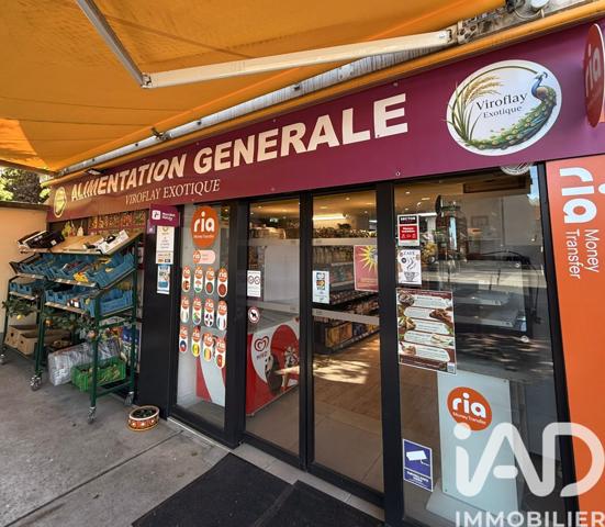 Murs commerciaux  à vendre 80 m² Viroflay