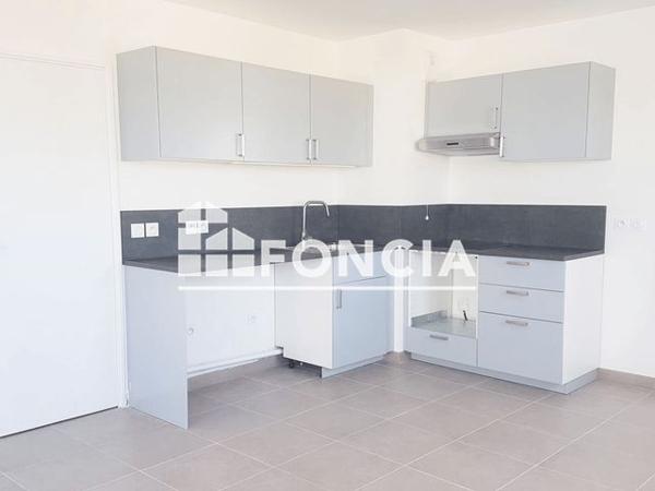 Location Appartement 2 pièces 43 m² - 19 RUE ANDRE ALLAR Marseille 13015