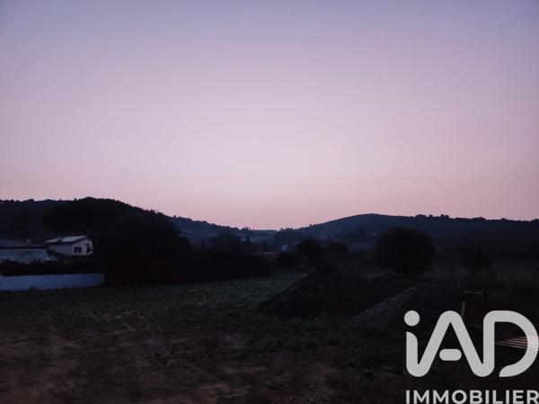 Terrain à vendre 567 m² Gabian