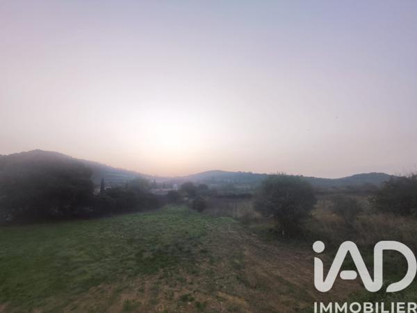 Terrain à vendre 567 m² Gabian