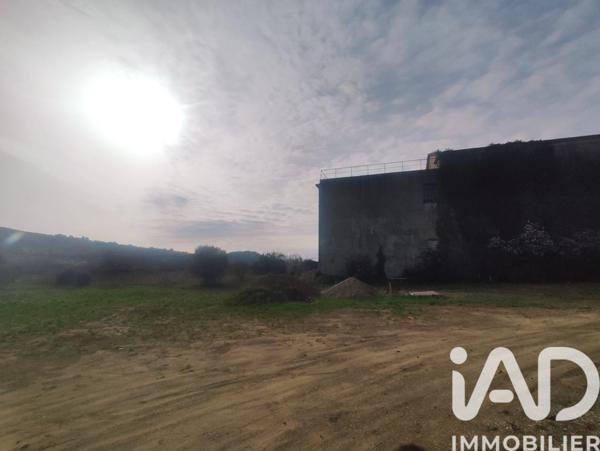 Terrain à vendre 567 m² Gabian