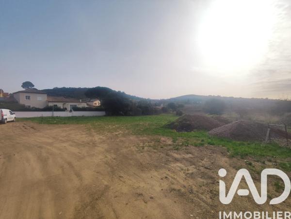 Terrain à vendre 567 m² Gabian