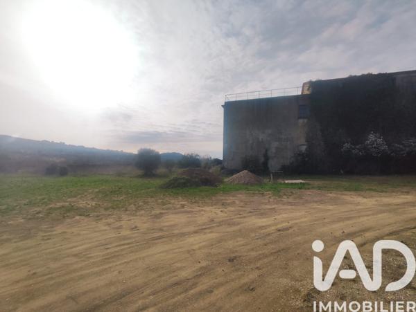 Terrain à vendre 567 m² Gabian