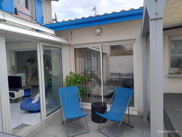 Maison à vendre 418 999 € Gujan-Mestras 4 p 97 m² DPE C