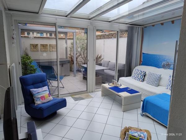Maison à vendre 418 999 € Gujan-Mestras 4 p 97 m² DPE C