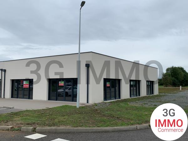 Vente murs / Local Commercial