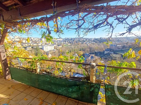 Maison à vendre  3 pièces - 72,83 m2 RODEZ - 12