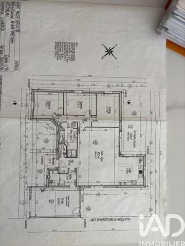 Maison à vendre 4 pièces 116 m² Merville