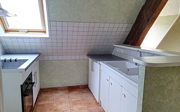 Appartement à louer    3 pièces • 45 m2 Mamers