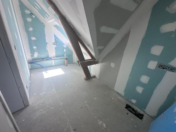 T5 de standing PMR avec terrain 4 chambres 101 m2