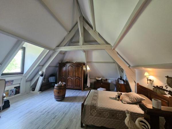 Belle maison familiale de 207 m² avec studio indépendant, piscine et vaste terrain arboré