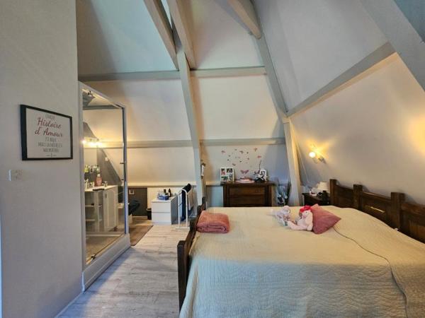 Belle maison familiale de 207 m² avec studio indépendant, piscine et vaste terrain arboré