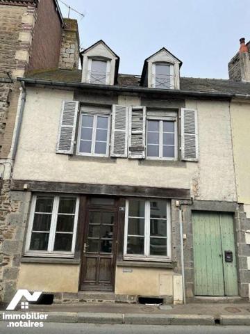 Ensemble immobilier à COUTERNE (Rives d'Andaine) 6 kms de Bagnoles de l'Orne et 12 kms de Lassa...