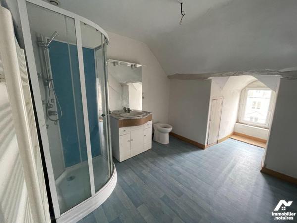 Ensemble immobilier à COUTERNE (Rives d'Andaine) 6 kms de Bagnoles de l'Orne et 12 kms de Lassa...