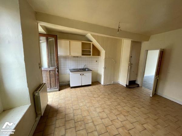 Ensemble immobilier à COUTERNE (Rives d'Andaine) 6 kms de Bagnoles de l'Orne et 12 kms de Lassa...