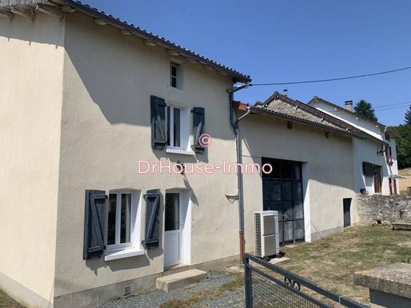 Maison à vendre 4 pièces de 89 m²