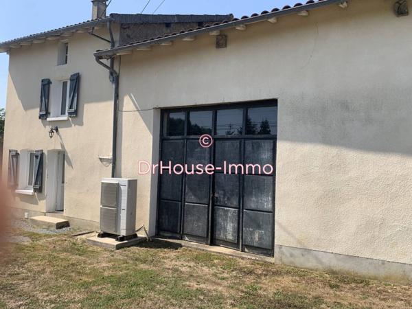 Maison à vendre 4 pièces de 89 m²