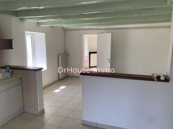 Maison à vendre 4 pièces de 89 m²