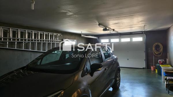 Villa en centre ville