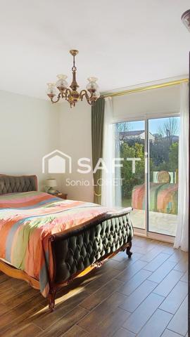 Villa en centre ville