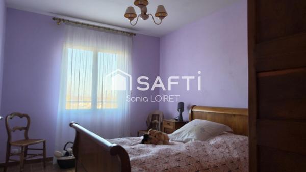 Villa en centre ville