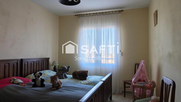 Villa en centre ville