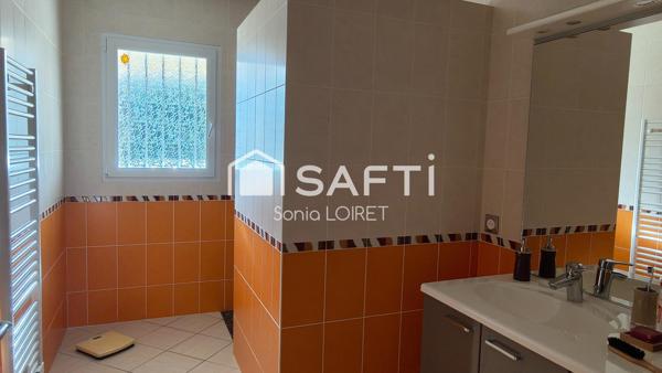 Villa en centre ville